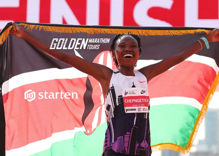 Νέο website για την Golden Marathon Tours