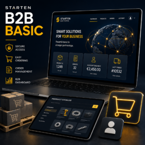 Starten B2B Basic
